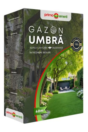 Semințe Gazon Umbră 1kg