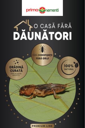 O Casa Fara Daunatori Coropisnite, 50 gr