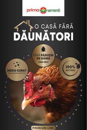 O Casa Fara Daunatori Paduchi de Gaina, 50 gr